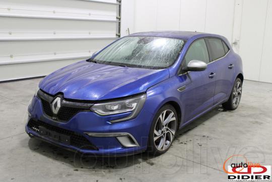 RENAULT MEGANE - 1