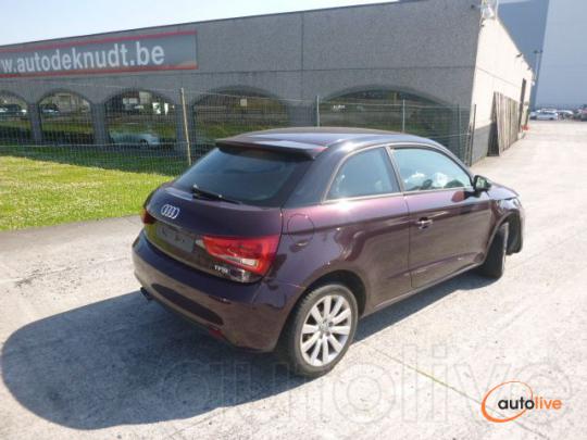 AUDI A1 1.4 TSI   CAXA - 1