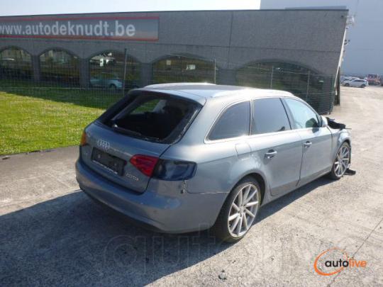 AUDI A4 2.0 TDI   CAGB - 1