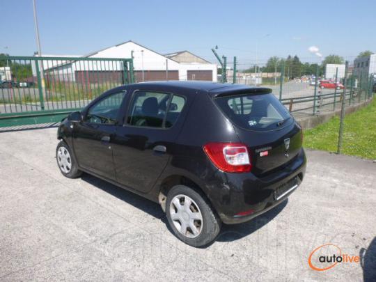 DACIA SANDERO AMBIANCE 1.5 DCI - 1