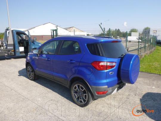 FORD ECOSPORT 1.0 - 1