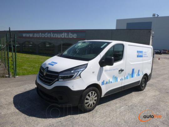 RENAULT TRAFIC  III 1.6DCI GRAND CONFORT - 1