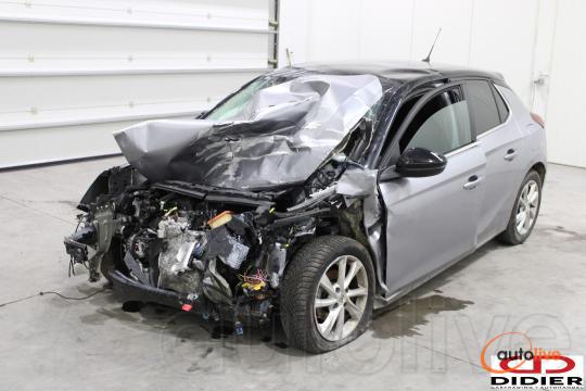 OPEL CORSA - 1