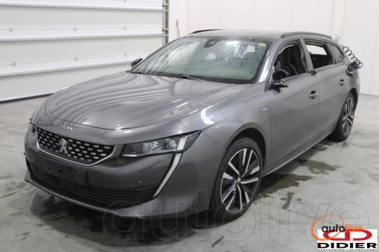 PEUGEOT 508 - 1