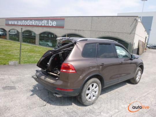 VOLKSWAGEN TOUAREG  3.0 TDI V6 BLUEMOTION CJM - 1