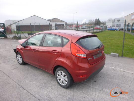 FORD FIESTA 1.6 TDCI - 1