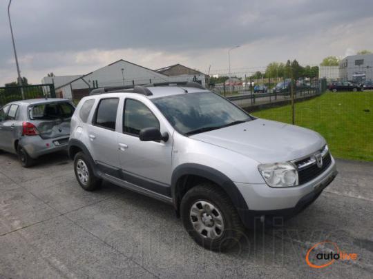 DACIA DUSTER 1.5 DCI   K9K896 - 1