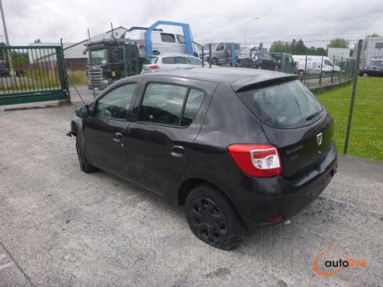 DACIA SANDERO 0.9   LAUREATE - 1