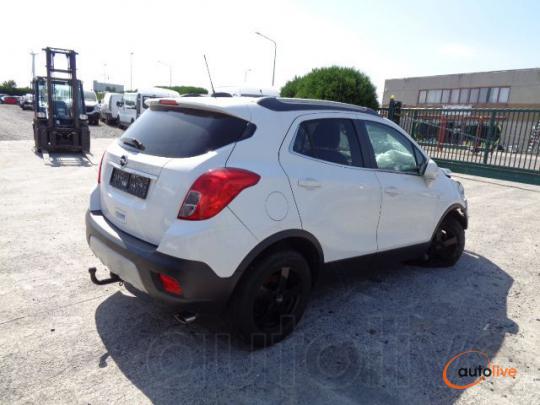 OPEL MOKKA 1.4 TURBO B14NET - 1