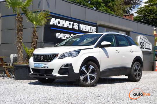 Peugeot 3008 - 1