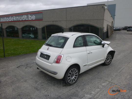 FIAT 500 LOUNGE 1.2 169A4000 - 1