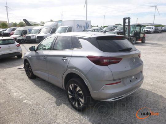 OPEL GRANDLAND X 1.2 TURBO   HN05 - 1