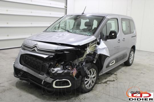 CITROï¿½N BERLINGO - 1
