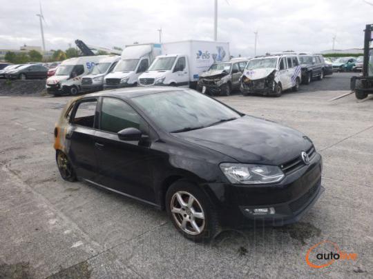VOLKSWAGEN POLO 1.2 TDI  CFWA - 1