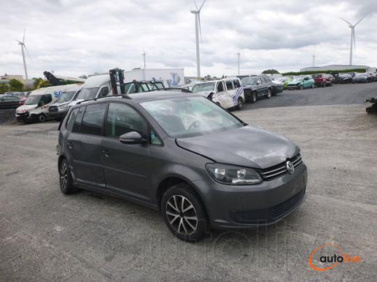 VOLKSWAGEN TOURAN 1.2 TSI   CBZB - 1