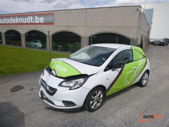 OPEL CORSA  VAN 1.3 CDTI B13DTC - 1