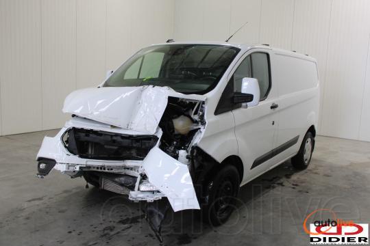 FORD TRANSIT CUSTOM - 1