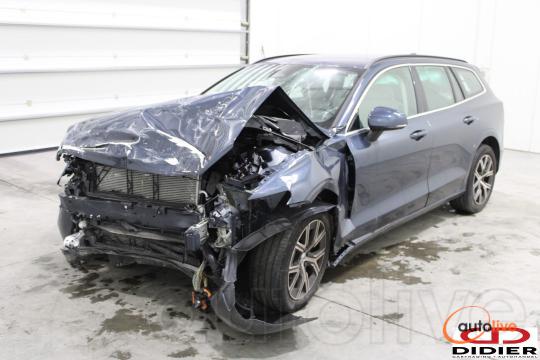 VOLVO V60 - 1