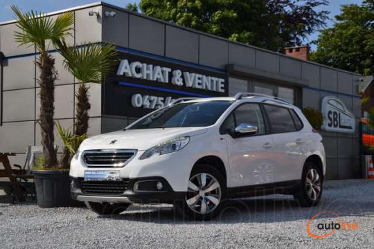 Peugeot 2008 - 1