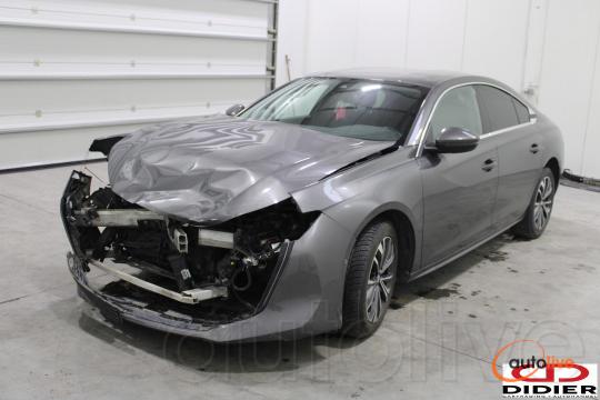 PEUGEOT 508 - 1