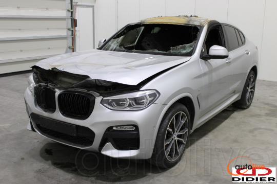 BMW X4 - 1