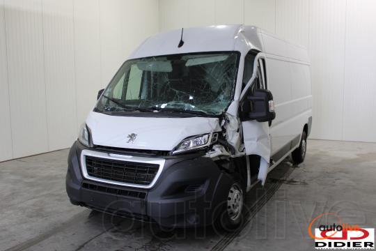PEUGEOT BOXER - 1