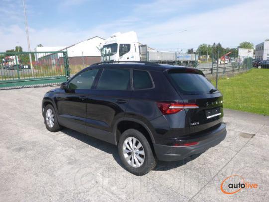 SKODA KAROQ AMBITION 1.0TSI DLAA - 1