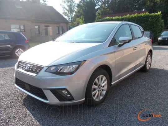 SEAT Ibiza 1.0i MPI Style  APP.CARPLAY-DAB-CRUISE-LED. - 1