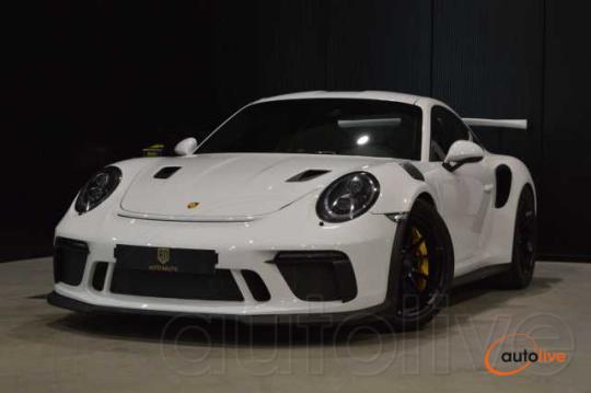 Porsche 911 991.2 GT3 RS 4.0i LIFT !! 6.500 km !! NEW !! - 1