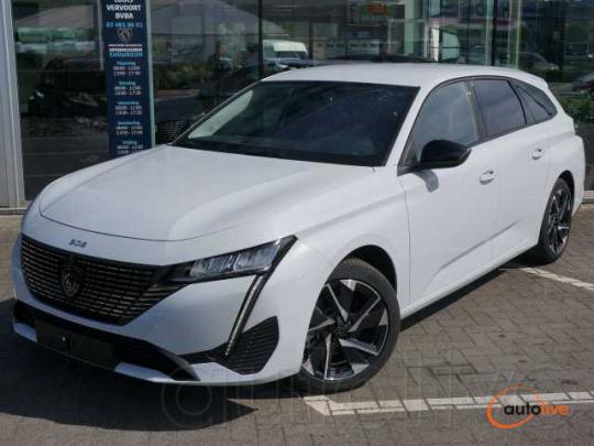 Peugeot 308 1.2 PureTech Allure Pack S NIEUW !!! - 1