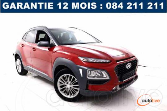 Hyundai KONA 1.0 T-GDi # GPS, CLIM, CRUISE, TEL., CAMERA # - 1