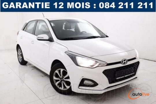 Hyundai i20 1.2i # Airco, capteurs, Apple Carplay, android - 1