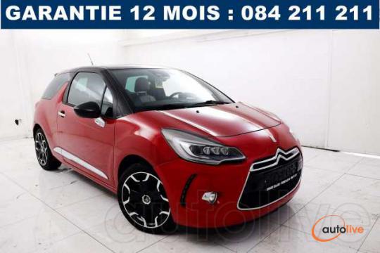 Citroen DS3 1.6 THP Sport Chic # CLIM, GPS, CRUISE, CAMERA # - 1