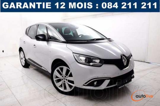 Renault Scenic 1.33 TCe Limited # GPS, CLIM, CRUISE, TEL. # - 1