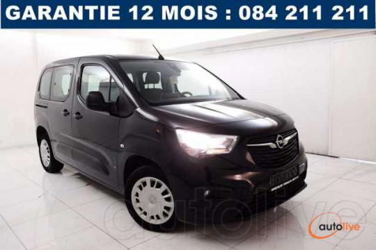 Opel Combo Life 1.2 T L1H1 #GPS, CLIM, CRUISE, CAMERA # - 1