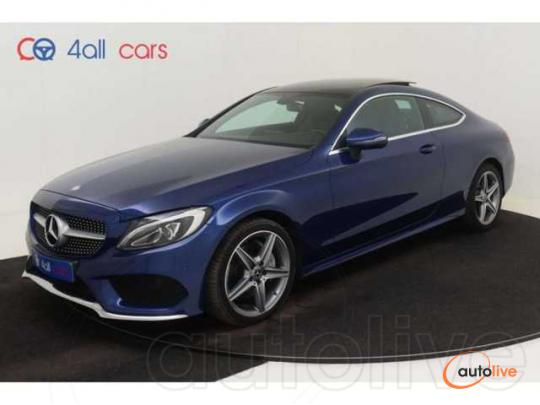 Mercedes-Benz C 220 2900 amg-line pandak 360Â°came - 1