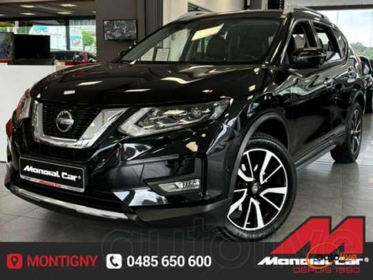 Nissan X-Trail 1.7 dCi 2WD Tekna * Full cuir * Toit ouvrant - 1