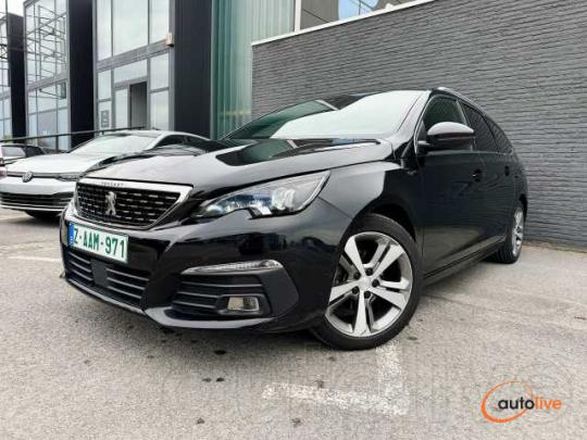 Peugeot 308 SW 1.2 PureTech GT ACC/Pano/Massage/Leder - 1