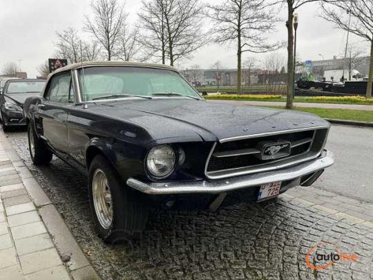 Ford Ford mustang 1967 - 1