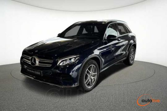 Mercedes-Benz GLC 250 d 4MATIC - 1