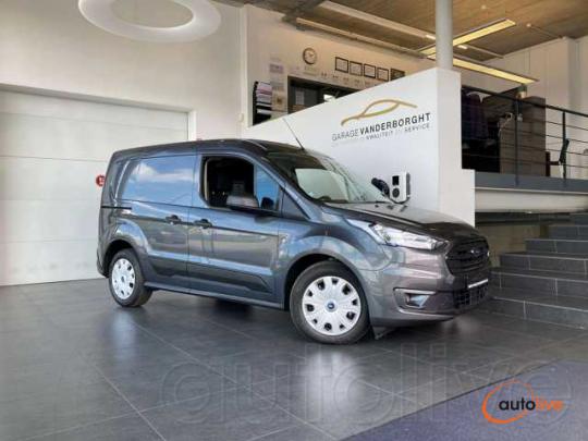 Ford Transit Connect TREND AUTOMAAT SLECHTS 4000 KM 21900+BTW - 1