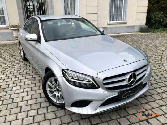 Mercedes-Benz C 180 d Camera, Verwarmd Leder, Mirror Link, Garantie! - 1