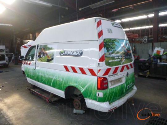 VOLKSWAGEN T6 TRANSPORTER 2.0TDI 150 CXHA SAY - 1