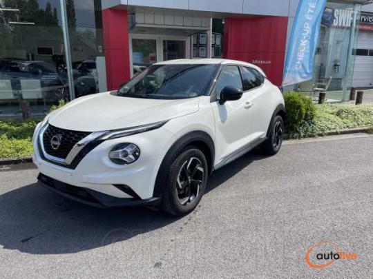 Nissan JUKE Acenta Pack Comfort & Look - 1