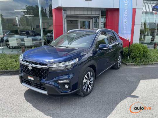 Suzuki S-CROSS FULL HYBRID GLX - 1