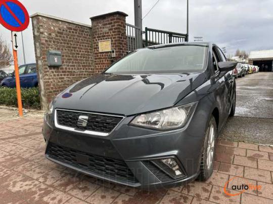 SEAT IBIZA 1.0 TSI MET 58DKM HANDELAARS & EXPORT - 1