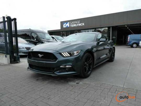 Ford Mustang Coupe Automaat Full Option 2.3 i 317pk '15 33000km (48593) - 1