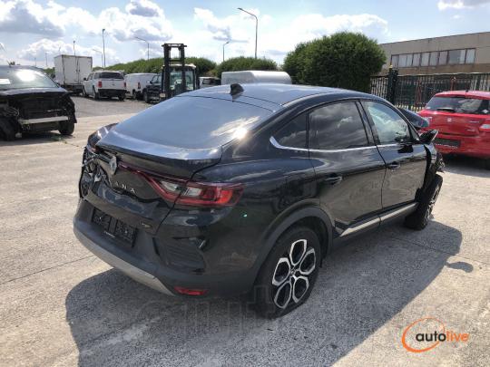 RENAULT ARKANA TECHNO 1.6 - 1