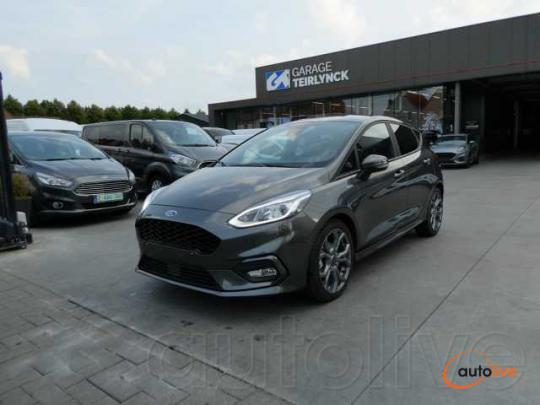 Ford Fiesta 1.0 i ecoboost 95pk ST-Line Luxe 5d '21 26000km (68196) - 1
