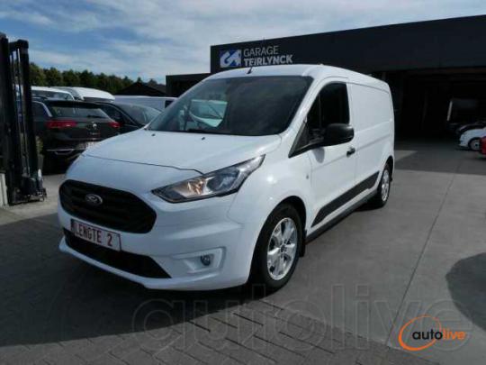 Ford Transit Connect L2 1.5 TDCi 120pk Trend Luxe Camera Trekhaak 3pl '19 87000km (67931) - 1